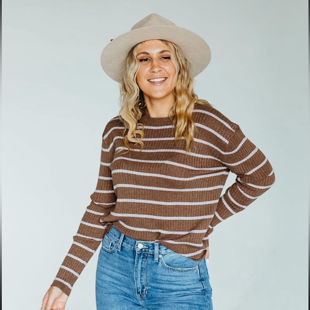 Thread and Supply long sleeve shirt